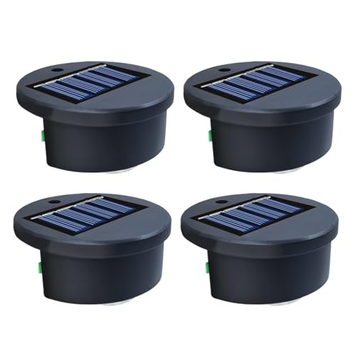 Generico Luz solar para piscina, farol de energía solar | Iluminación decorativa – Barandilla de paisaje para árboles, porches, , césped, patio, natación, patio, jardín