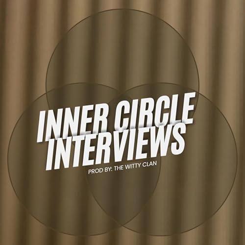 Couverture de Inner Circle Interviews