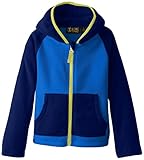 iXtreme Boys' Color-Block Fleece Jacket