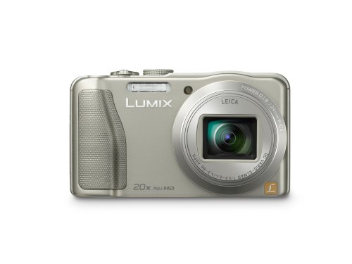 Panasonic DMC-TZ 36 EG-S Appareils Photo Numériques 17.5 Mpix Zoom Optique 20 x