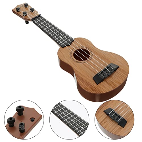 Ukulélé 1pc en Bois Ukulele Mini Guitare Starter Instrument Acoustique (Couleurs Assorties) 14.93×4.91×1.77in Instrument… - Les Beatles, Paul McCartney, John Lennon, RIngo Starr, George Harrison Ukulélé 1pc en Bois Ukulele Mini Guitare Starter Instrument Acoustique (Couleurs Assorties) 14.93x4.91x1.77in Instrument… – Image 4