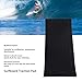 SPYMINNPOO Anti Slip EVA Foam Design Surfboard Traction Pad, DIY Accessory, Suitable for Various Water Sports Enthusiasts (Black), SPYMINNPOOocu9rb1iax-11