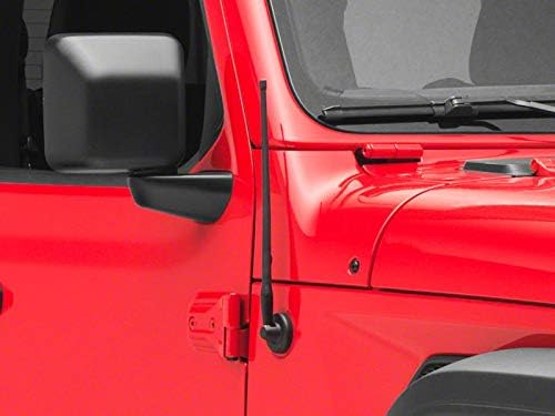 Redrock Trail Antenna; 13-Inch (18-23 Jeep Wrangler JL)