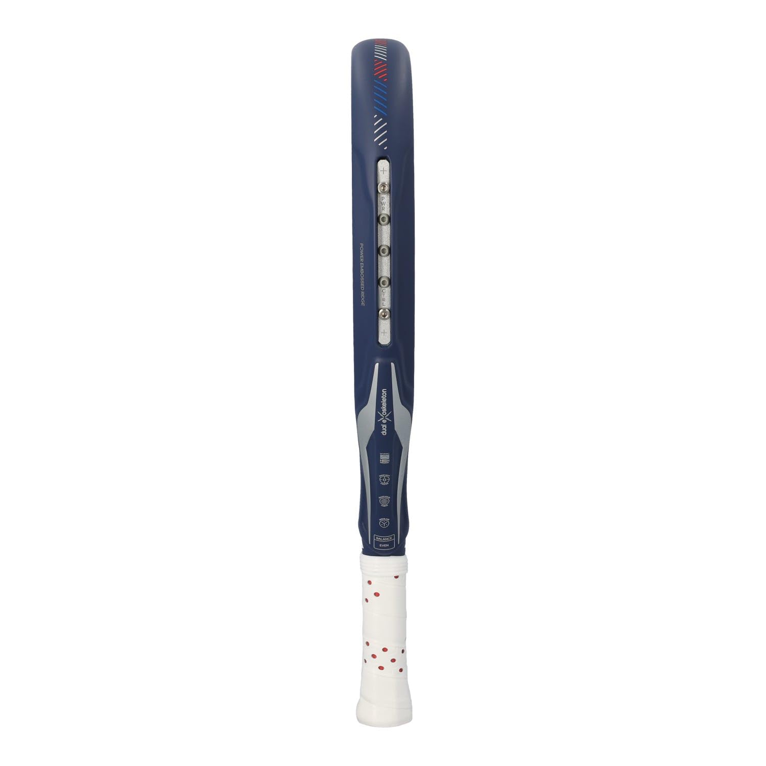 adidas Adipower Ctrl mtw PRO EDT Incordata: No 360g Racchette da Padel Racchette da Padel Blu -