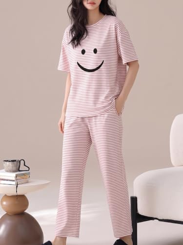 Image of Louis Luxe Women Pajama Set