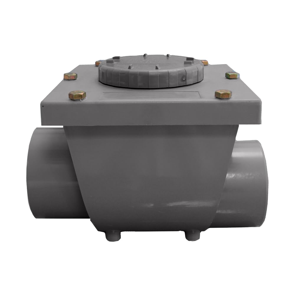 Hidrotecnoagua accesorios de pvc - Válvula antiretorno diámetro 125