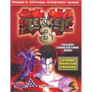 Cust Tekken 3 W/Cards