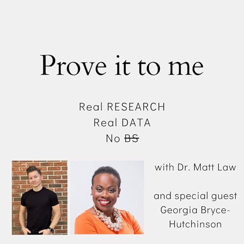 Ep 116 - Georgia Bryce-Hutchinson - Mental Health, Therapy, and Workplace Safety