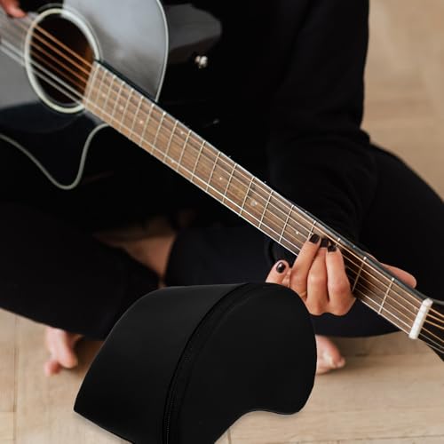 Coussin pour guitare en mousse antidérapant support stable et lavable grâce au design zip - 5