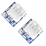 UNIVERSAL-HUB-134n3p-5V-Micro-USB-DIY-Powerbank-Charging-Module-Circuit-Board-Step-Up-with-LED-Indicator-Pack-of-2