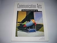 Communication Arts Illustration Annual 41 (Volume 42 #3) B0029YV126 Book Cover