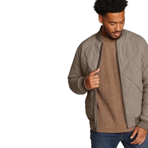 Eddie Bauer Men's 1936 Skyliner Model Down Jacket4