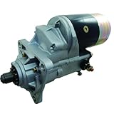 1811001410 91-29-5549 Starter Motor ficialafte Fit for Isuzu Engine 24V 6BB1 6BD1