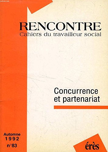 Concurrence et partenariat, numéro 83