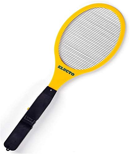 ELUCTO Electric Swatter Zap Mosquito Best for Indoor and Outdoor Pest Control 2200 Volt
