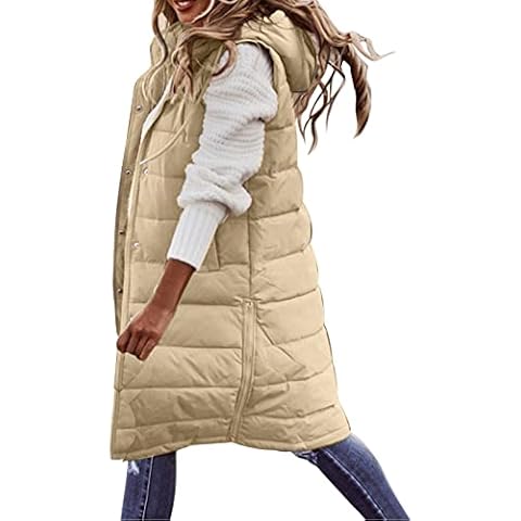 Gilet Doudoune Femme Générique Cover
