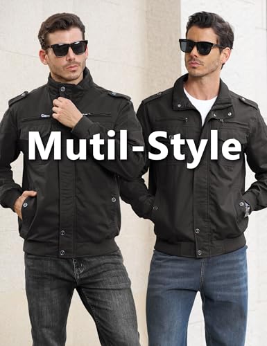 Image of EKLENTSON Men's Jacket