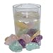 Produktbild Edelsteinwasser Wassersteine Mischung für ERHOLSAMEN und STRESSFREIEN SCHLAF aus Rosenquarz Amethyst Fluorit und Calcit.(3951)