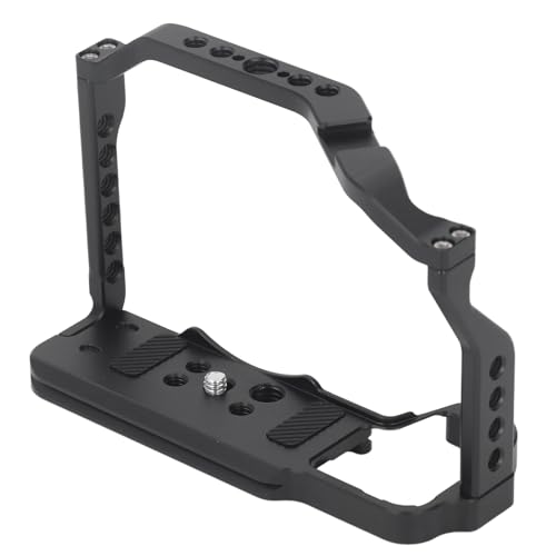 Cage de caméra Z30 JLwin idéale pour le vlogging et les vidéos de voyage