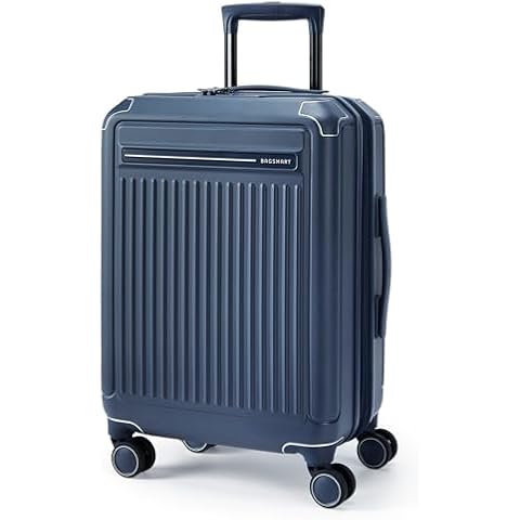 BAGSMART 20-inch Carry-On Luggage Cover