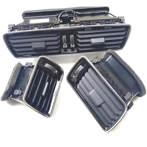 Évents climatisation cassés pour Passat B6 B7 ? Remplacez par le kit 3AD819728A