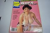 Gent Natural D-cups Busty Adult Magazine 'Nilli Willis' Spring 1993