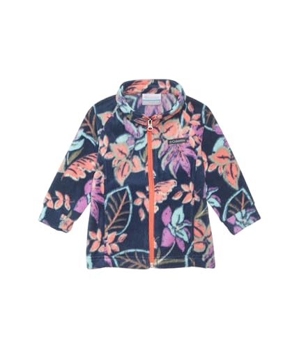 Benton Springs II Columbia bébé fille : veste polaire zippée chaude