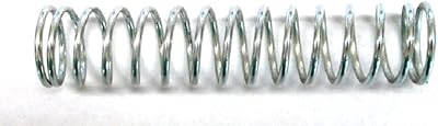 SR C-864 - Compression Spring 7/8' Outside Diameter x 6' Long x .091' Wire Diameter (Package of 1)
