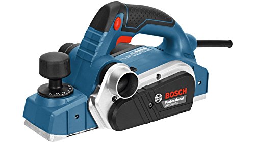 Bosch GHO 26-82 - Cepillo eléctrico profesional