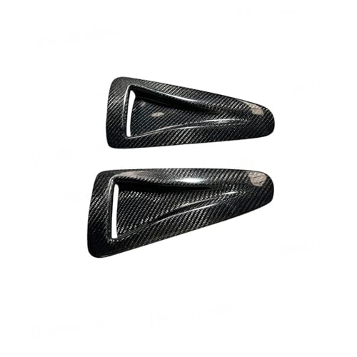 Capot moteur Nissan GTR : habillage d'aération écope carbone pour modèle 2008-2016