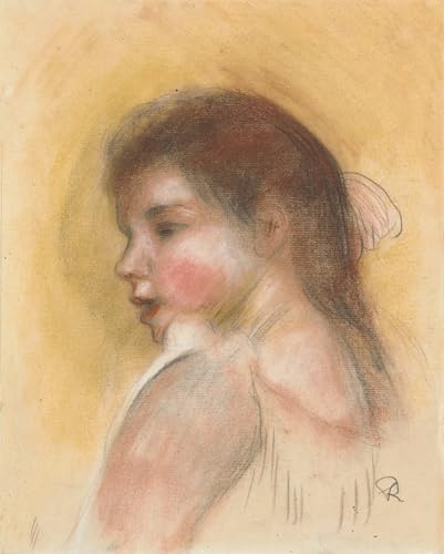 Impression Graffiti Art de Renoir pour salon moderne et décoration murale