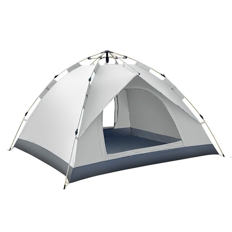 ELBME® Portable Outdoor Folding Tent Fully Automatic Quick Opening Tent-picture-15