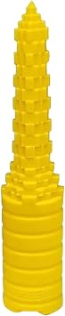 Gold Hot Dog Bun Bread Hot Dog Drilling Grilling Hotdogger Cutting Bread Tool Drill A Hole Baking Supplies for Grilling BBQ Hot Dog Dishwasher Anti Slip Baking and Pa Yellow, One Size