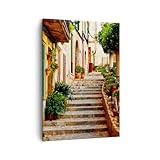 Une exclusive décoration murale, comme l’impression sur toile, est l’impression d’image sur „canvas” qui est une solution tendance et moderne pour tout amateur de design. Catégorie thématique de l'image: Architecture, Villes, VoyagesLa déco murale ARTTOR se caractérise par son design, sa longévité et są solidité.