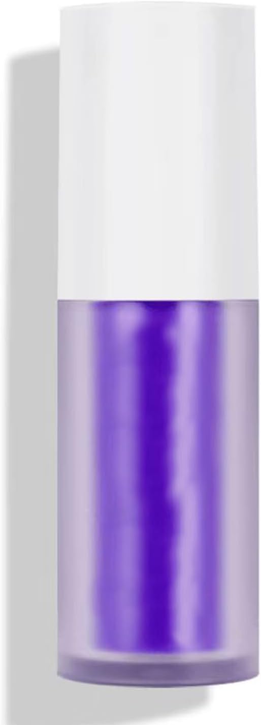 Natural Guest Whitening Gel, Purple Toothpaste for Teeth Whitening, Tooth Stain Removal,Teeth Whitening Booster-Polish Teeth, Improve Gum Health & Fresh Breath