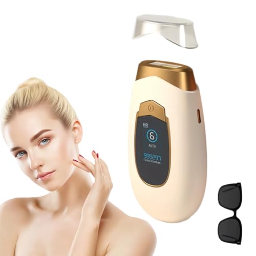 Lumina Lumisilk Depiladora Laser 2.0 Pro, Lumisilk Lumina Tecnología IPL, Detiene el Crecimiento del Vello, Tecnología Avanzada para Resultados duraderos, Depilación Facial, De Bikini y Corporal