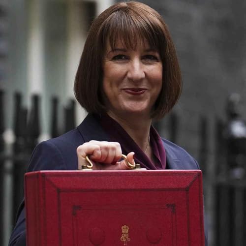 Page de couverture de UK inflation to be highest in G7 this year