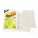 Produktbild Papstar Butterbrotbeutel/14310 21 x 10 x 3 cm weiss PAPSTAR Inh.100
