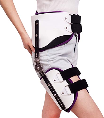 Soporte Ortopédico para Cadera Ajustable con Bisagra miniatura 6