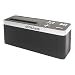 Craig CMA3690 Portable Bluetooth Speaker with Built-In Phone Cradle in Black