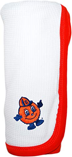 Creative Knitwear Syracuse University Otto Thermal Swaddling Blanket