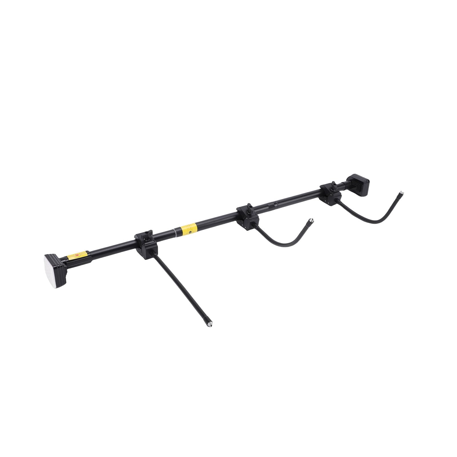 Kadimendium Colgador de Guirnalda Ajustable para Puerta Delantera, Gancho