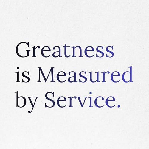 Point 10: Culture of Service. Power on Lease