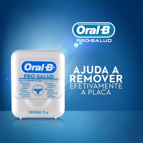 Fio Dental Oral-B Pro Saúde 2 Unidades