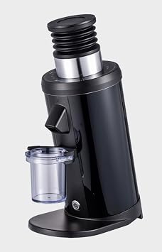 DF64 Single Dose Coffee Grinder Black, 220-240V