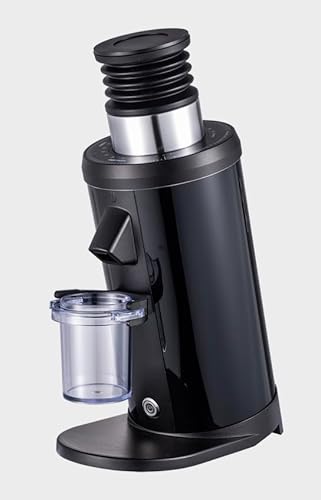 DF64 Single Dose Coffee Grinder (White, 220-240V)