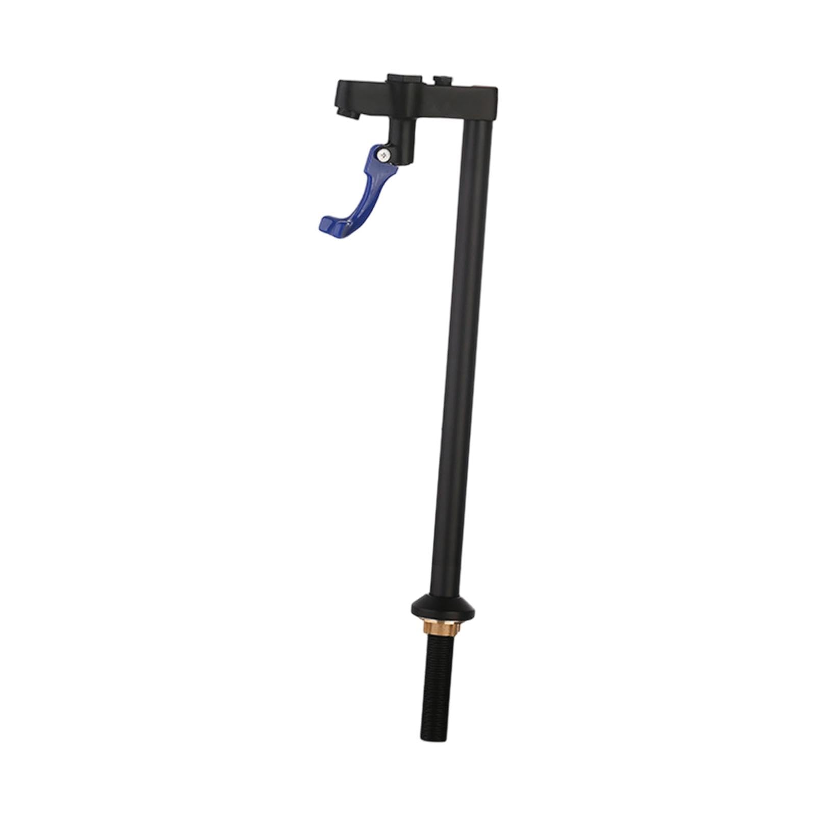 Glass Filler Faucet Glass Filling Water Station Deck Mount Kitchen Water Dispenser for Kitchens 37cm Black
