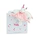 Produktbild Doudou et Compagnie DC3277 DOUDOU LICORNE, rosa