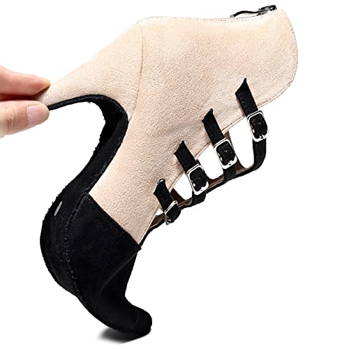 Chaussures de danse latine excellence et design ballroom - 4
