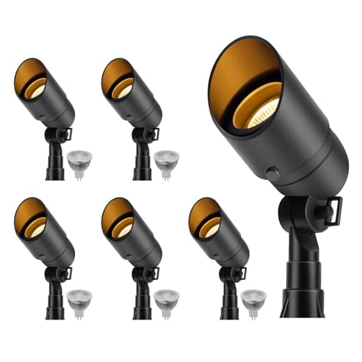 Gardencoin Low Voltage Landscape Spotlight